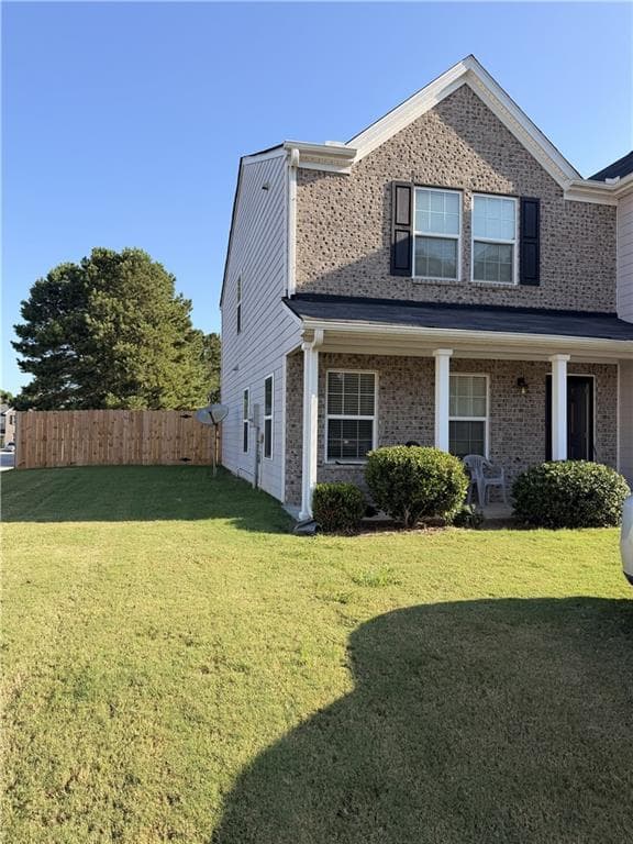3 bedroom, 3 bathroom, 1,528 sq ft townhouse for rent at 3568 Rock Ridge Drive, Rex, GA 30273 for $2,000 a month — photo 2