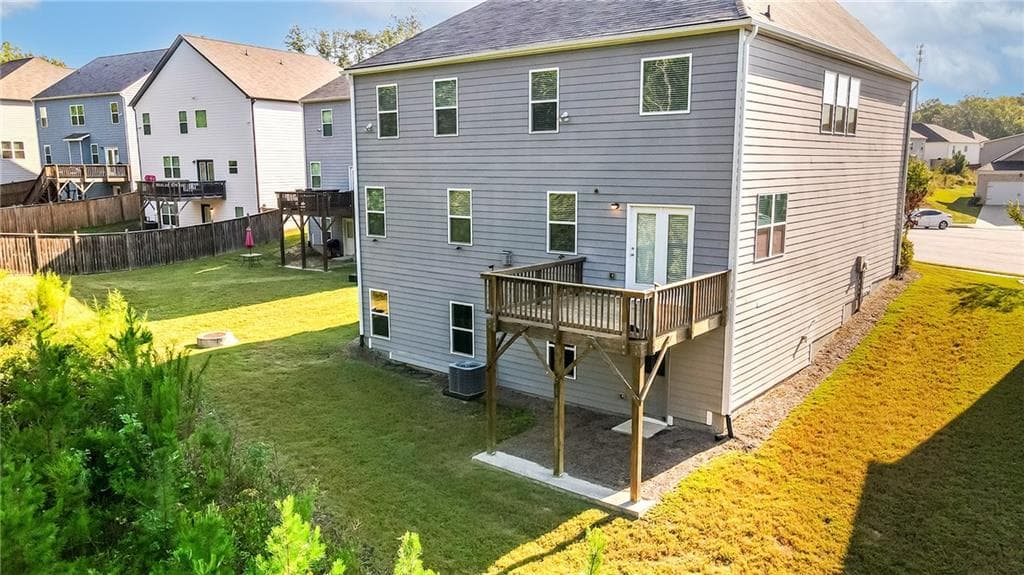 4 bedroom, 3 bathroom, 3,236 sq ft single family residence for sale at 186 Valimar Drive, Braselton, GA 30517 — photo 4