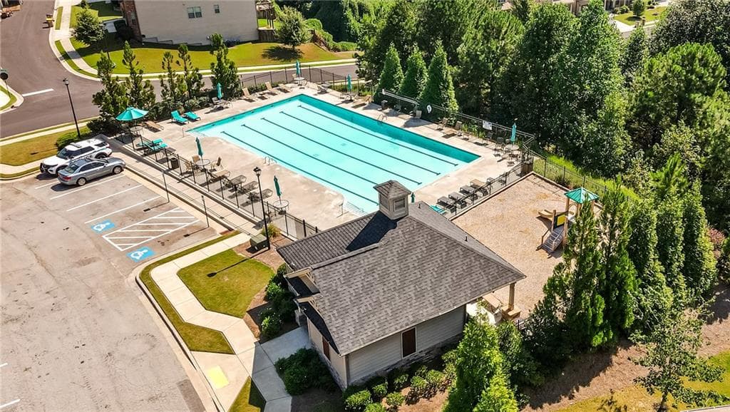 4 bedroom, 3 bathroom, 3,236 sq ft single family residence for sale at 186 Valimar Drive, Braselton, GA 30517 — photo 10