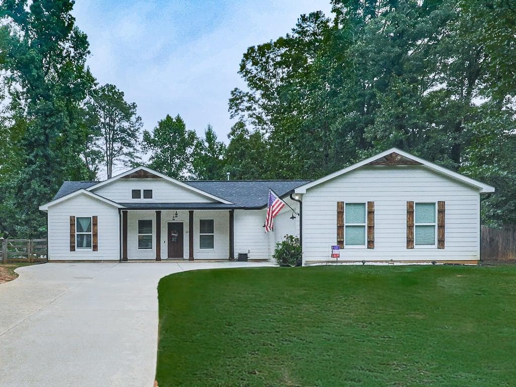 3 bedroom, 2 bathroom, 1,659 sq ft home for sale at 144 Brookwood Drive, Canton, GA