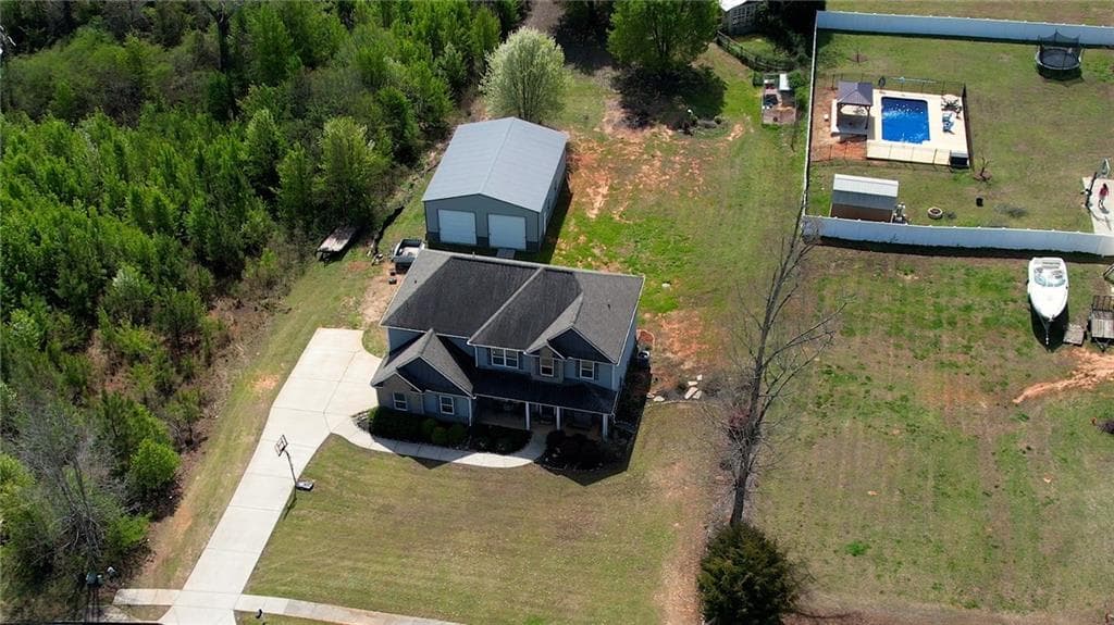 5 bedroom, 3 bathroom, 2,661 sq ft single family residence for sale at 452 Trousseau Lane, Mcdonough, GA 30252 — photo 10