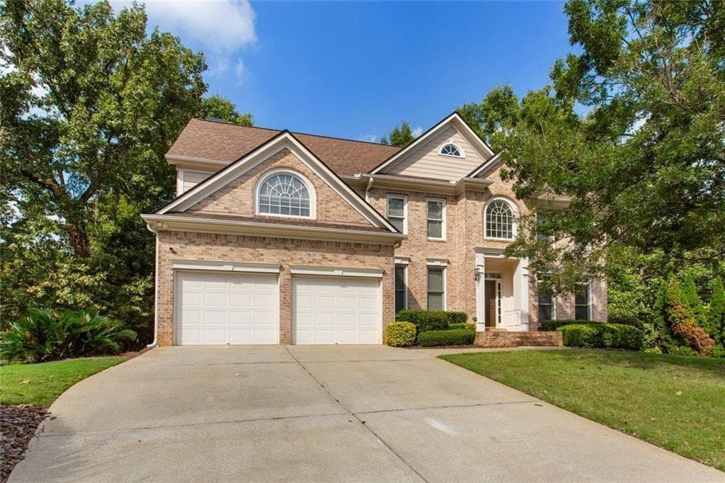 5 bedroom, 4 bathroom, 4,327 sq ft single family residence under contract at 5202 Forest View Trail, Mableton, GA 30126