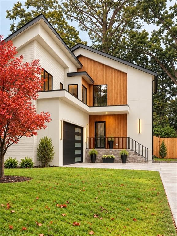 6 bedroom, 7 bathroom, 4,825 sq ft single family residence for sale at 246 Garland Avenue, Decatur, GA 30030 — photo 2