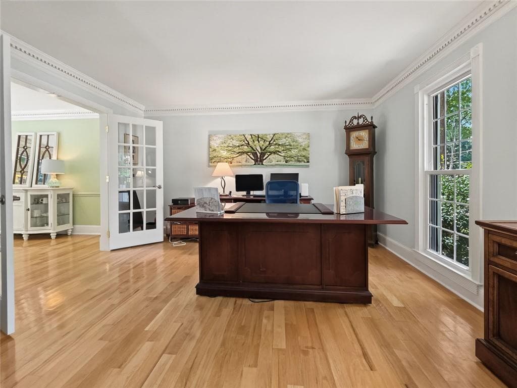3 bedroom, 3 bathroom, 2,624 sq ft single family residence for sale at 5866 Match Point, Peachtree Corners, GA 30092 — photo 5