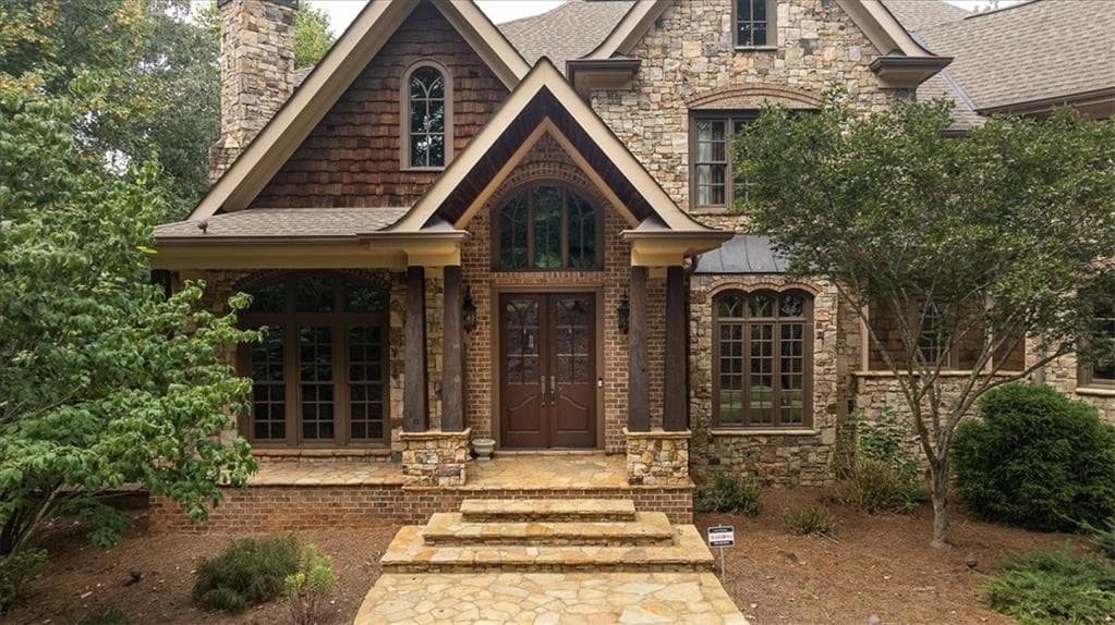 5 bedroom, 5 bathroom, 5,764 sq ft single family residence for sale at 1011 Highgrove Drive, Monroe, GA 30655 — photo 2