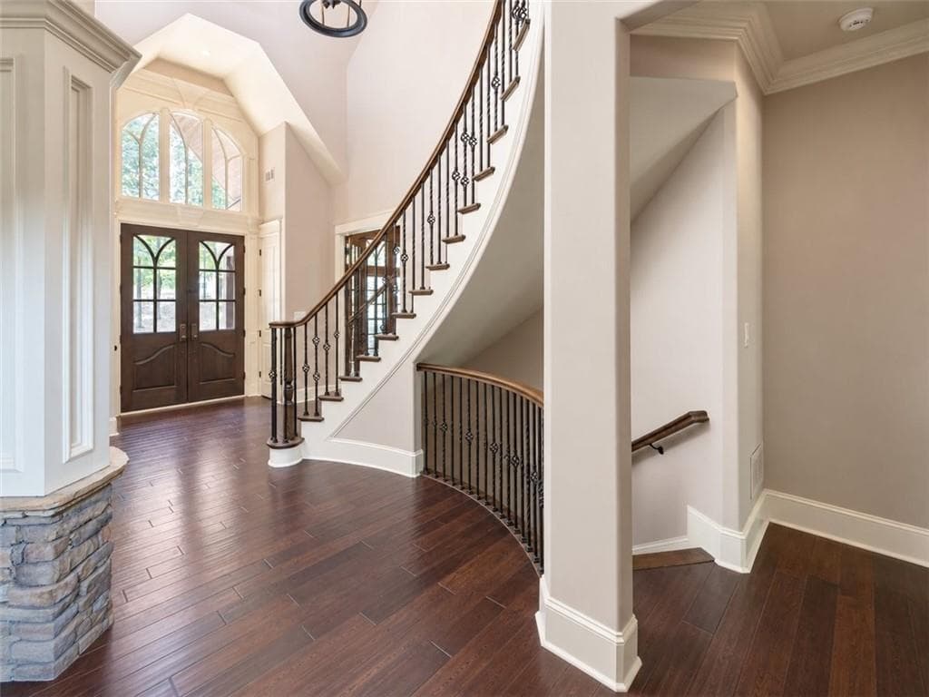 5 bedroom, 5 bathroom, 5,764 sq ft single family residence for sale at 1011 Highgrove Drive, Monroe, GA 30655 — photo 4