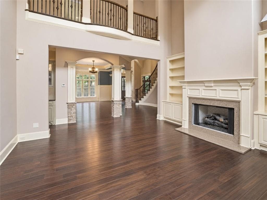5 bedroom, 5 bathroom, 5,764 sq ft single family residence for sale at 1011 Highgrove Drive, Monroe, GA 30655 — photo 9