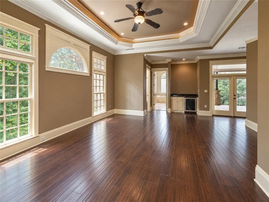 5 bedroom, 5 bathroom, 5,764 sq ft single family residence for sale at 1011 Highgrove Drive, Monroe, GA 30655 — photo 10
