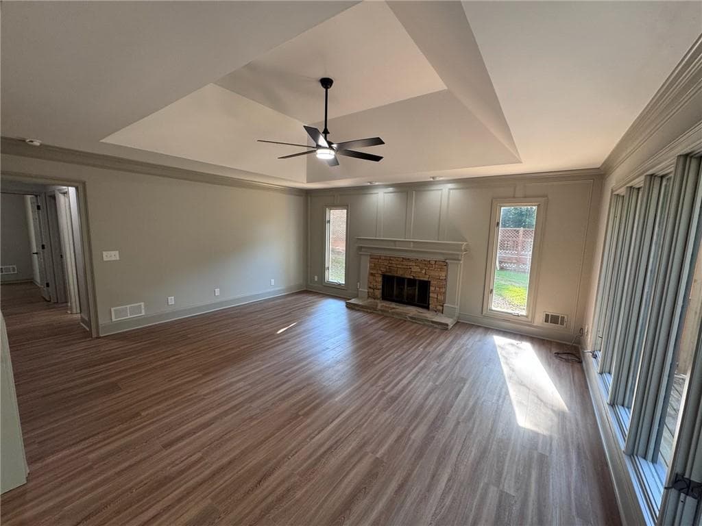 4 bedroom, 3 bathroom, 2,737 sq ft single family residence for sale at 2754 Samples Road, Cumming, GA 30041 — photo 5