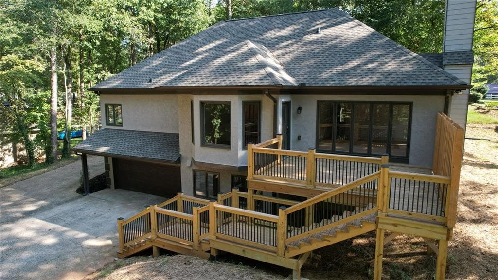 4 bedroom, 3 bathroom, 2,737 sq ft single family residence for sale at 2754 Samples Road, Cumming, GA 30041 — photo 2