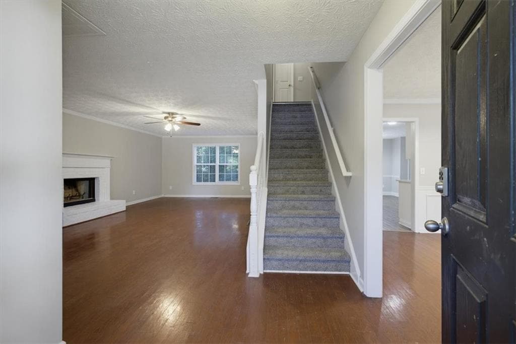 4 bedroom, 3 bathroom, 1,998 sq ft single family residence for sale at 310 Rockingham Drive, Loganville, GA 30052 — photo 9