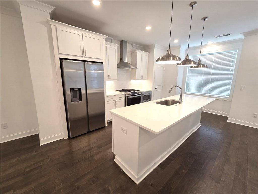 3 bedroom, 4 bathroom, 2,186 sq ft townhouse for rent at 885 Green Sapling Trail, Suwanee, GA 30024 for $2,700 a month — photo 8