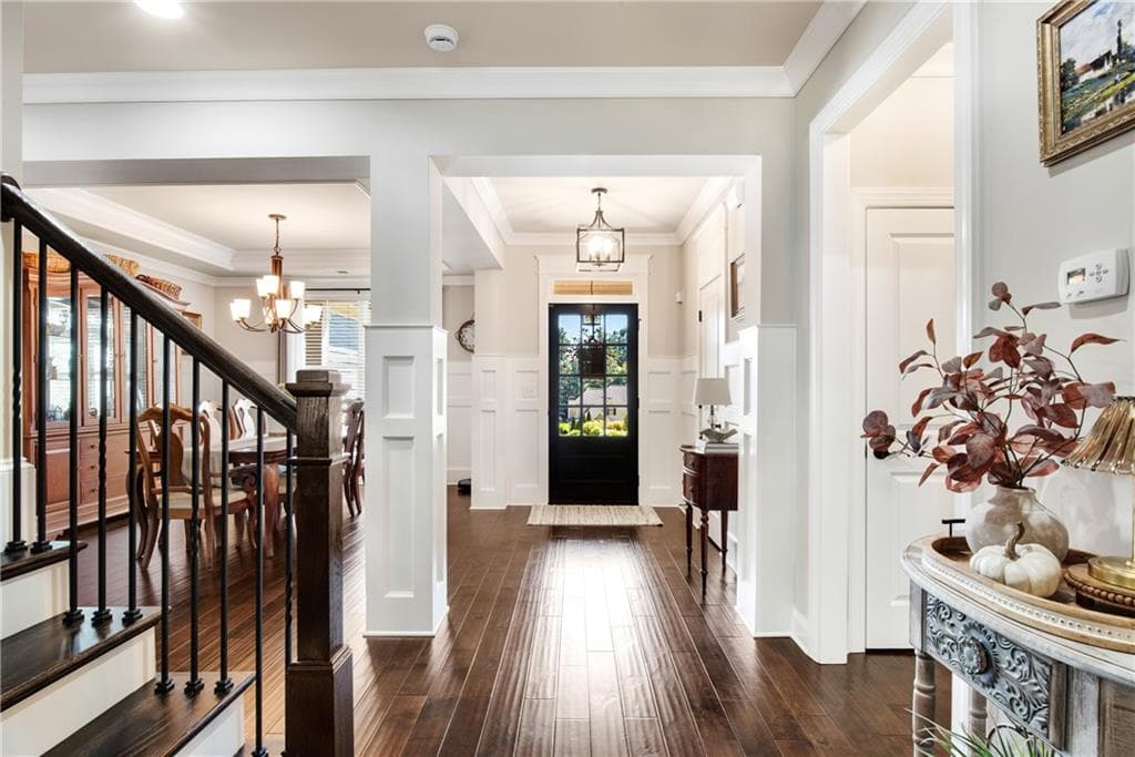 4 bedroom, 4 bathroom, 3,429 sq ft single family residence for sale at 5128 Stefan Ridge Way, Buford, GA 30519 — photo 5