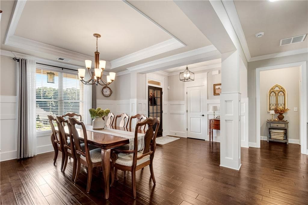 4 bedroom, 4 bathroom, 3,429 sq ft single family residence for sale at 5128 Stefan Ridge Way, Buford, GA 30519 — photo 7