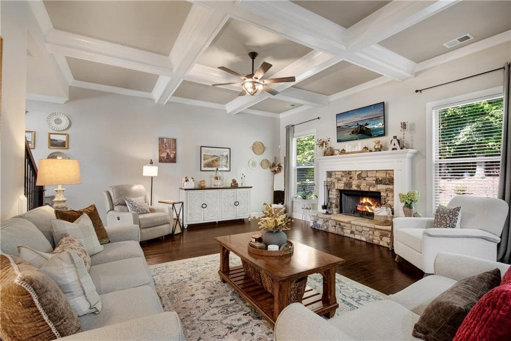 4 bedroom, 4 bathroom, 3,429 sq ft single family residence for sale at 5128 Stefan Ridge Way, Buford, GA 30519 — photo 10