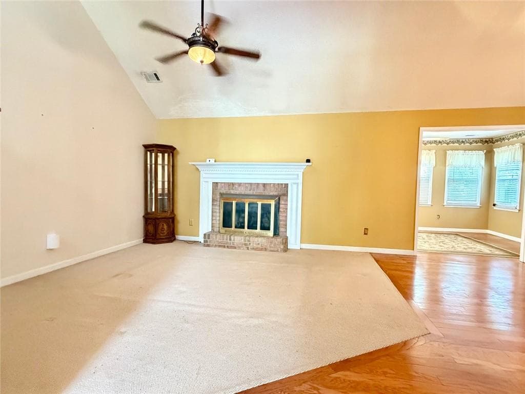 3 bedroom, 3 bathroom, 2,191 sq ft single family residence for sale at 3240 Country Walk Drive, Powder Springs, GA 30127 — photo 6