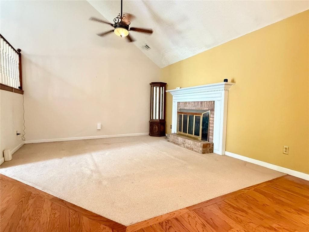 3 bedroom, 3 bathroom, 2,191 sq ft single family residence for sale at 3240 Country Walk Drive, Powder Springs, GA 30127 — photo 7
