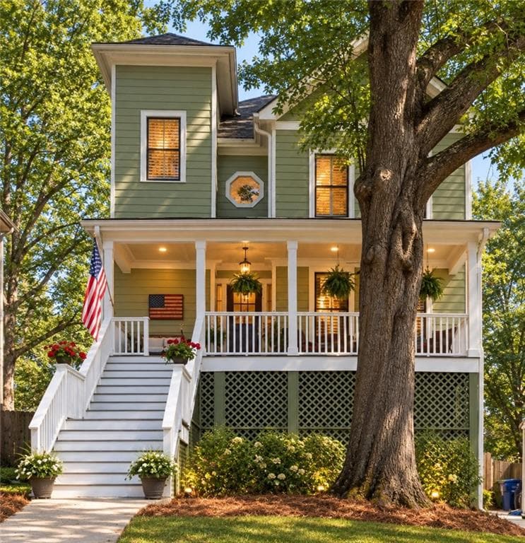 4 bedroom, 4 bathroom, 2,995 sq ft single family residence for sale at 997 Longley Avenue, Atlanta, GA 30318 — photo 1 of 57