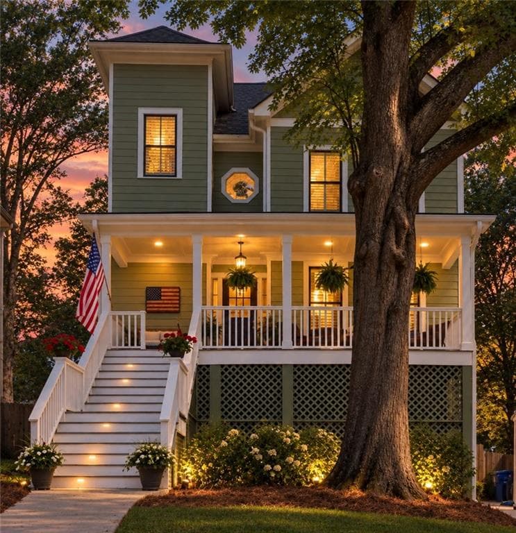 4 bedroom, 4 bathroom, 2,995 sq ft single family residence for sale at 997 Longley Avenue, Atlanta, GA 30318 — photo 2