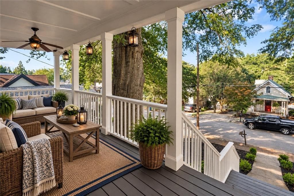 4 bedroom, 4 bathroom, 2,995 sq ft single family residence for sale at 997 Longley Avenue, Atlanta, GA 30318 — photo 4