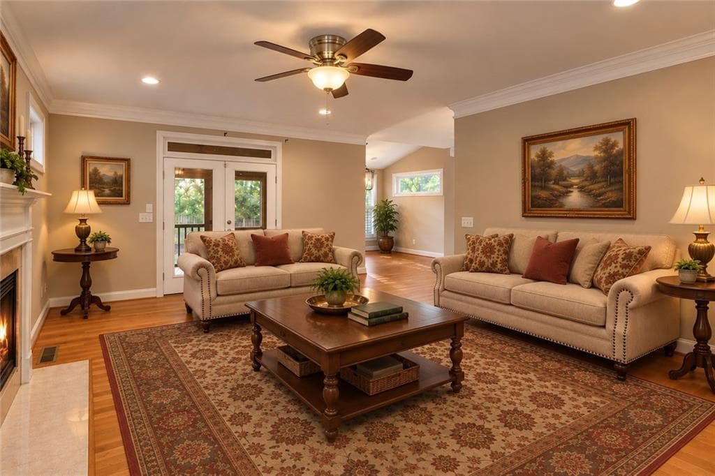 4 bedroom, 4 bathroom, 2,995 sq ft single family residence for sale at 997 Longley Avenue, Atlanta, GA 30318 — photo 7