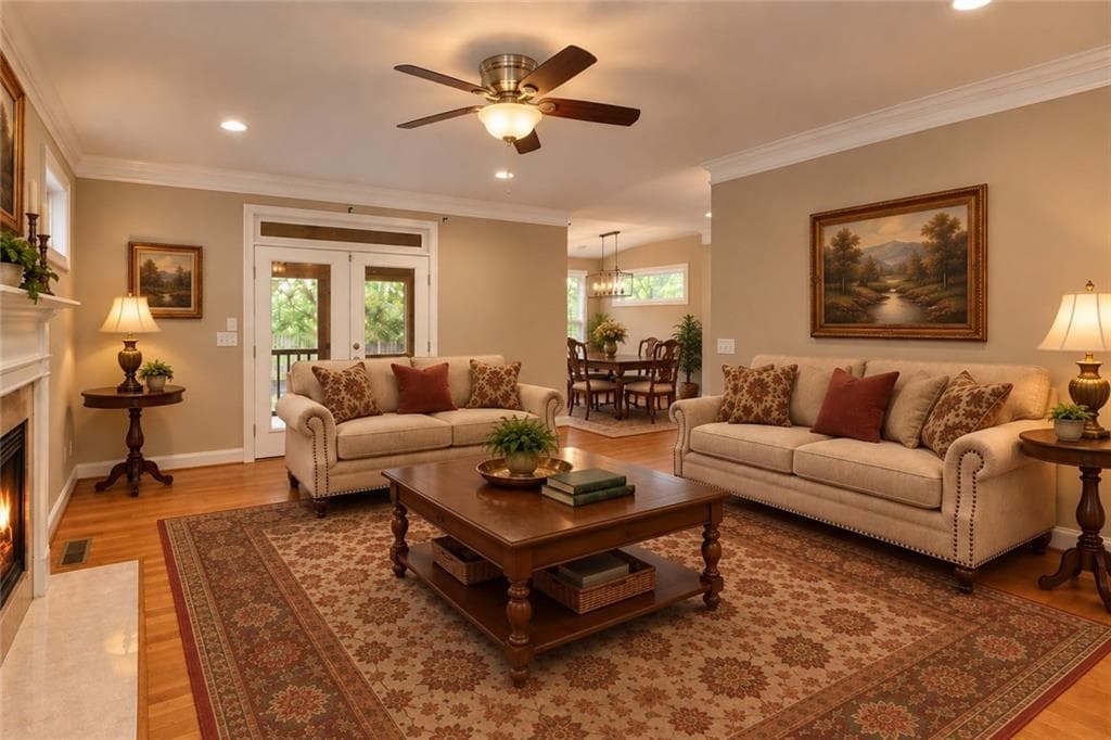 4 bedroom, 4 bathroom, 2,995 sq ft single family residence for sale at 997 Longley Avenue, Atlanta, GA 30318 — photo 8