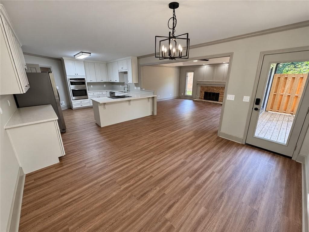 4 bedroom, 3 bathroom, 2,737 sq ft single family residence for sale at 2754 Samples Road, Cumming, GA 30041 — photo 8