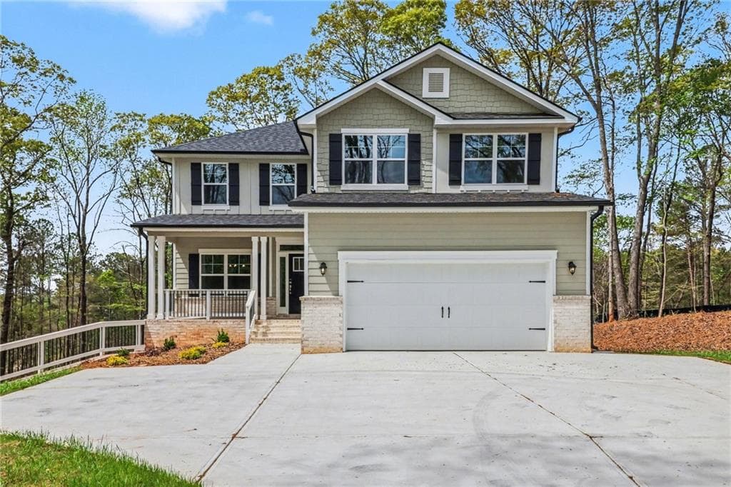 4 bedroom, 5 bathroom, 3,681 sq ft single family residence for sale at 626 Walnut Creek Parkway, Pendergrass, GA 30567