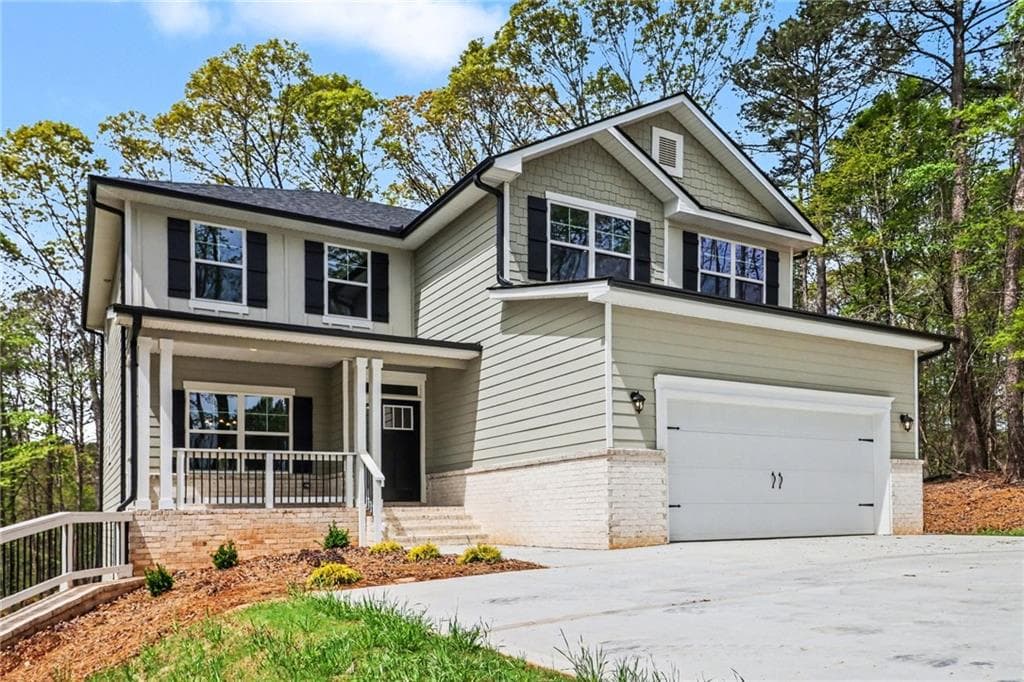 4 bedroom, 5 bathroom, 3,681 sq ft single family residence for sale at 626 Walnut Creek Parkway, Pendergrass, GA 30567 — photo 2