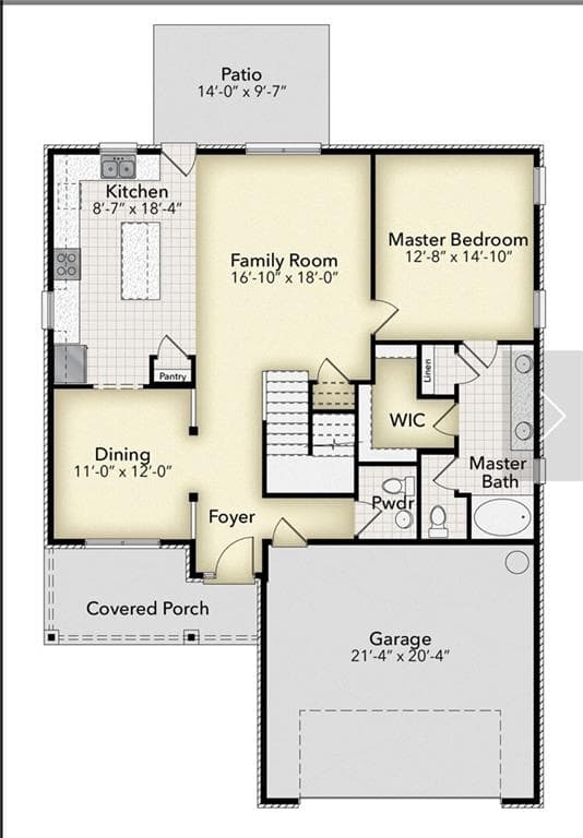 4 bedroom, 5 bathroom, 3,681 sq ft single family residence for sale at 626 Walnut Creek Parkway, Pendergrass, GA 30567 — photo 5