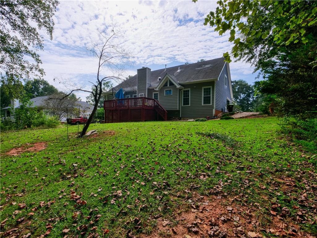 4 bedroom, 3 bathroom, 2,738 sq ft single family residence for sale at 4750 Meadowlark Drive, Conyers, GA 30094 — photo 3