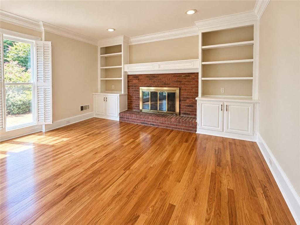 4 bedroom, 4 bathroom, 2,300 sq ft single family residence for rent at 1826 Hermitage Place, Decatur, GA 30033 for $3,900 a month — photo 10