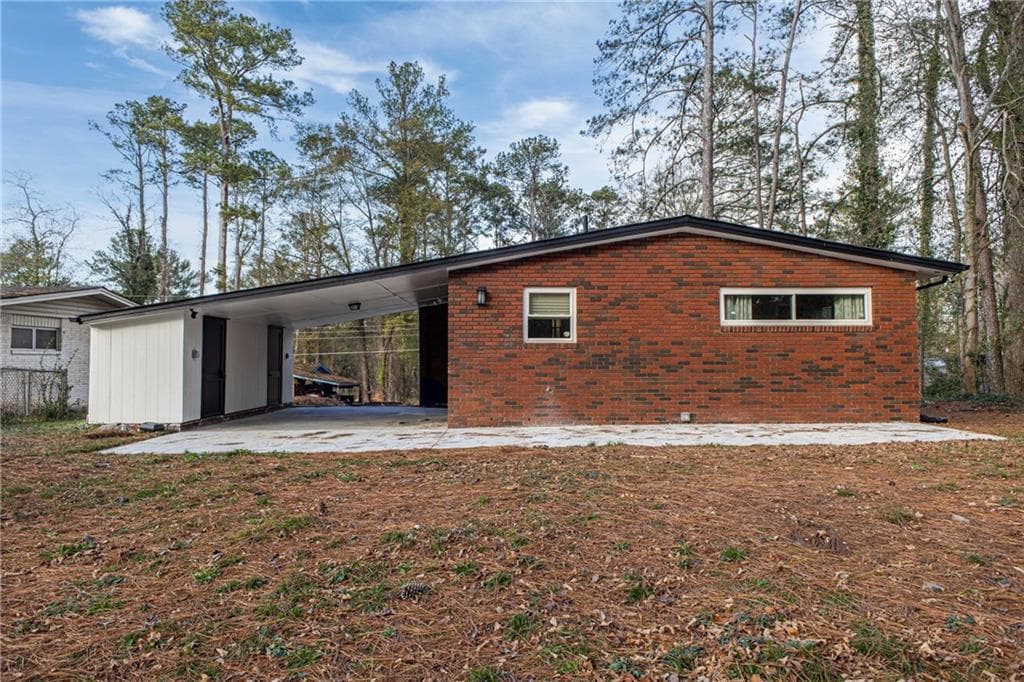 3 bedroom, 2 bathroom, 1,134 sq ft single family residence for rent at 201 Lydia Drive, Atlanta, GA 30315 for $2,750 a month