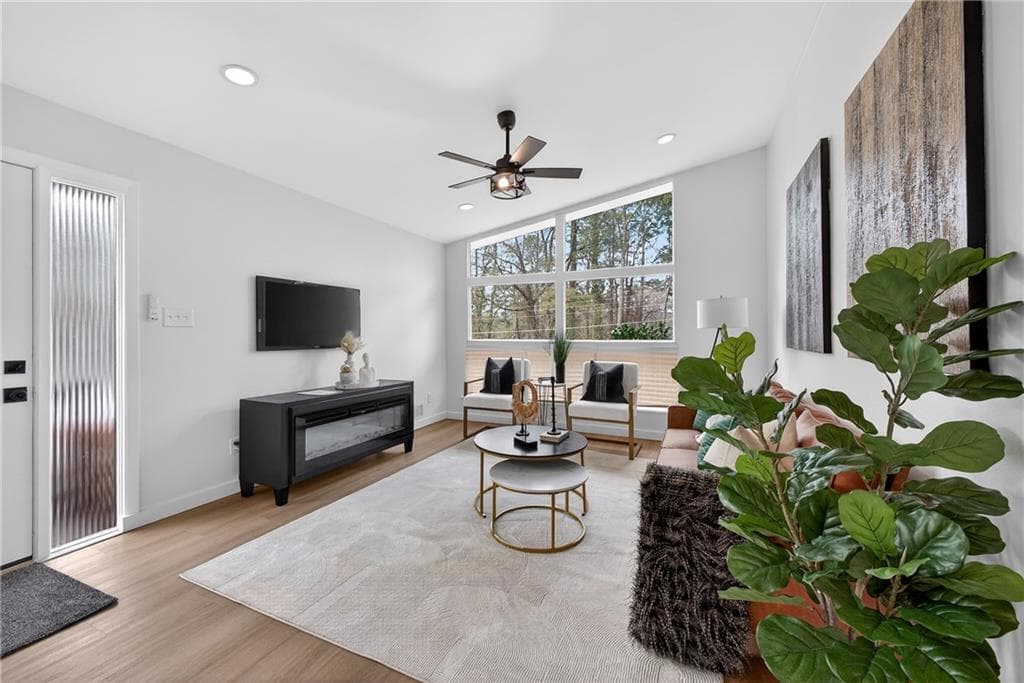 3 bedroom, 2 bathroom, 1,134 sq ft single family residence for rent at 201 Lydia Drive, Atlanta, GA 30315 for $2,750 a month — photo 3
