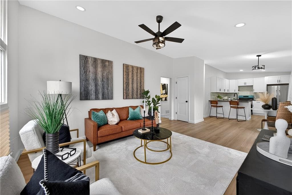 3 bedroom, 2 bathroom, 1,134 sq ft single family residence for rent at 201 Lydia Drive, Atlanta, GA 30315 for $2,750 a month — photo 4
