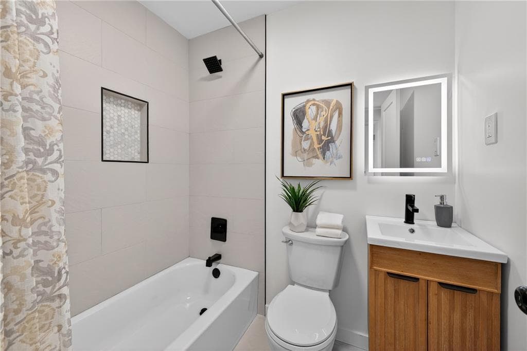 3 bedroom, 2 bathroom, 1,134 sq ft single family residence for rent at 201 Lydia Drive, Atlanta, GA 30315 for $2,750 a month — photo 10