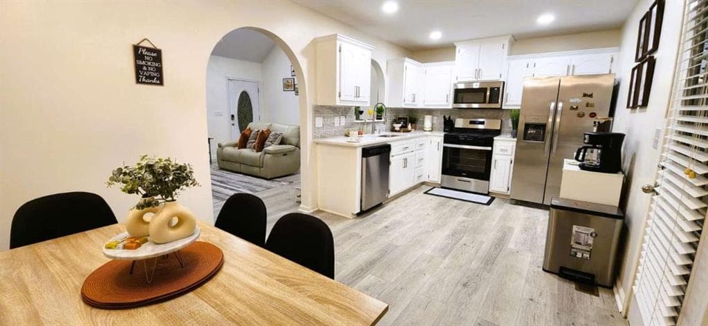 4 bedroom, 3 bathroom, 1,358 sq ft single family residence for sale at 113 Jake Taylor Drive, Acworth, GA 30102 — photo 4