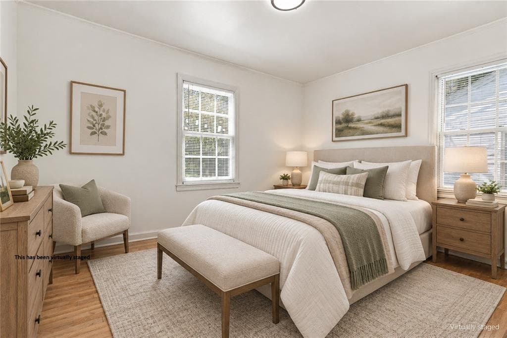 3 bedroom, 1 bathroom, 950 sq ft single family residence for sale at 2085 Verbena Street, Atlanta, GA 30314 — photo 3