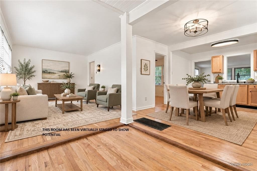 3 bedroom, 1 bathroom, 950 sq ft single family residence for sale at 2085 Verbena Street, Atlanta, GA 30314 — photo 4