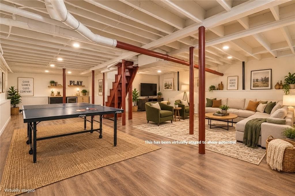 3 bedroom, 1 bathroom, 950 sq ft single family residence for sale at 2085 Verbena Street, Atlanta, GA 30314 — photo 6