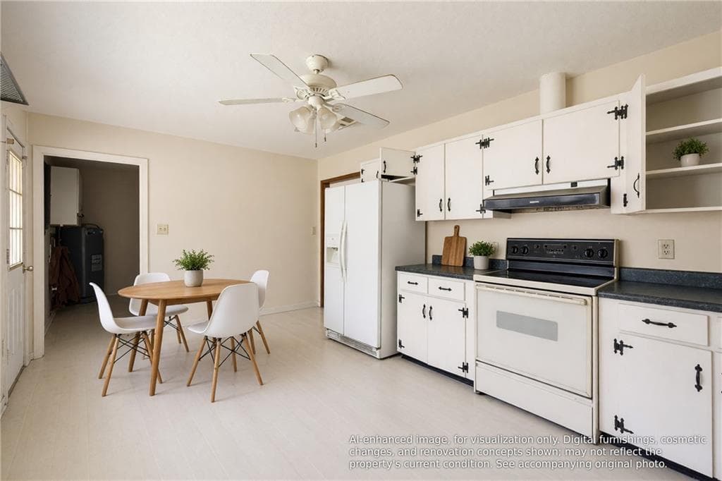 3 bedroom, 2 bathroom, 1,224 sq ft single family residence for sale at 62 Cotton Road, Winterville, GA 30683 — photo 8