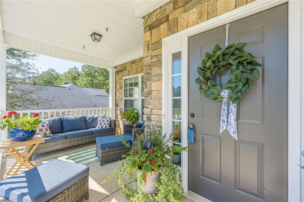 4 bedroom, 3 bathroom, 2,305 sq ft single family residence for sale at 85 Maple Leaf Drive, Oxford, GA 30054 — photo 3