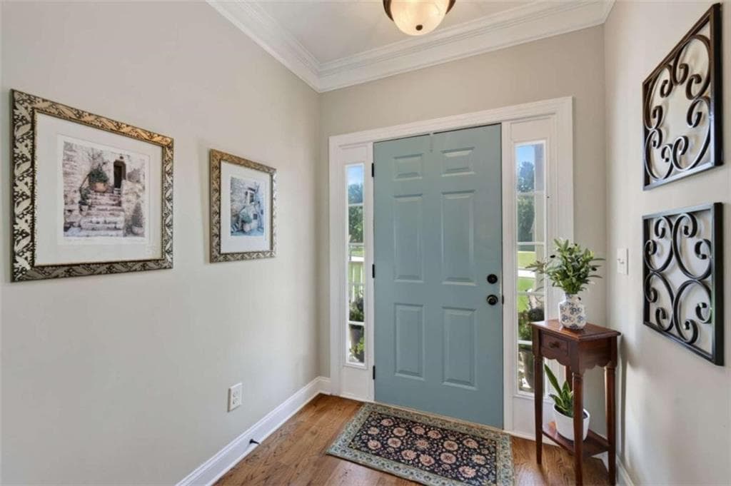 4 bedroom, 3 bathroom, 2,305 sq ft single family residence for sale at 85 Maple Leaf Drive, Oxford, GA 30054 — photo 8