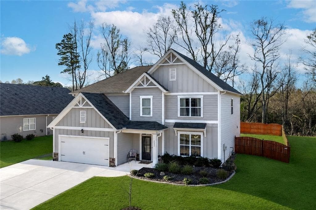 5 bedroom, 3 bathroom, 3,100 sq ft single family residence for sale at 7545 Rambling Vale, Cumming, GA 30028 — photo 3
