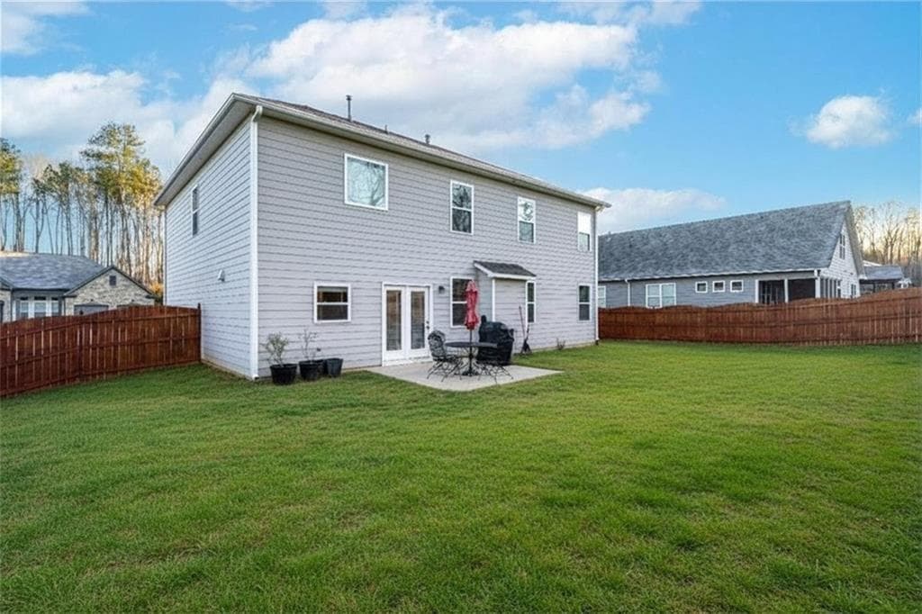 5 bedroom, 3 bathroom, 3,100 sq ft single family residence for sale at 7545 Rambling Vale, Cumming, GA 30028 — photo 5