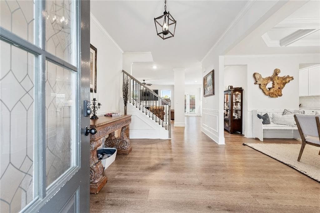 5 bedroom, 3 bathroom, 3,100 sq ft single family residence for sale at 7545 Rambling Vale, Cumming, GA 30028 — photo 7