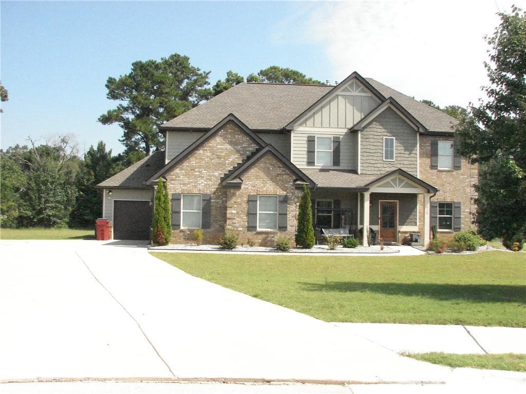 5 bedroom, 4 bathroom, 3,150 sq ft single family residence for sale at 308 Jericho Pass Court, Mcdonough, GA 30252