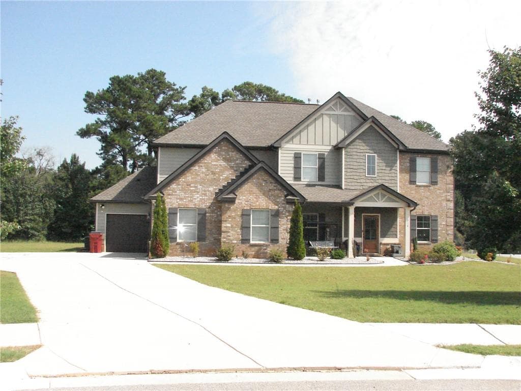 5 bedroom, 4 bathroom, 3,150 sq ft single family residence for sale at 308 Jericho Pass Court, Mcdonough, GA 30252 — photo 3