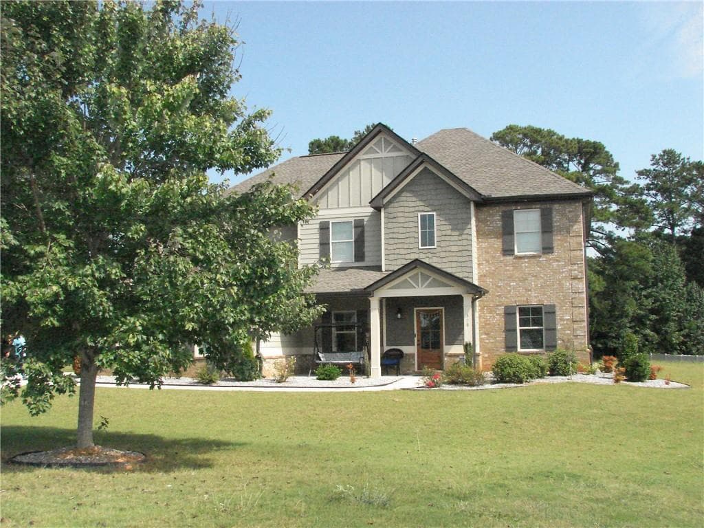 5 bedroom, 4 bathroom, 3,150 sq ft single family residence for sale at 308 Jericho Pass Court, Mcdonough, GA 30252 — photo 4