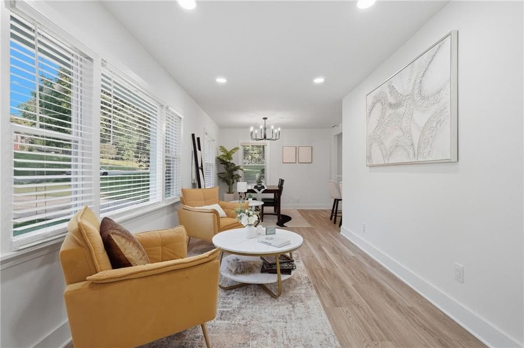 4 bedroom, 3 bathroom, 1,338 sq ft single family residence for sale at 2162 Holly Hill Drive, Decatur, GA 30032 — photo 8